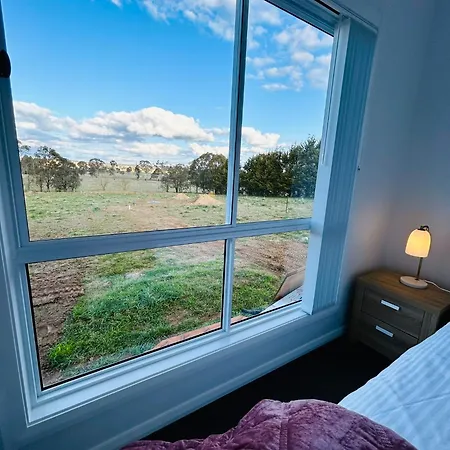 Red Hill Cabin #1 Walcha Exterior photo