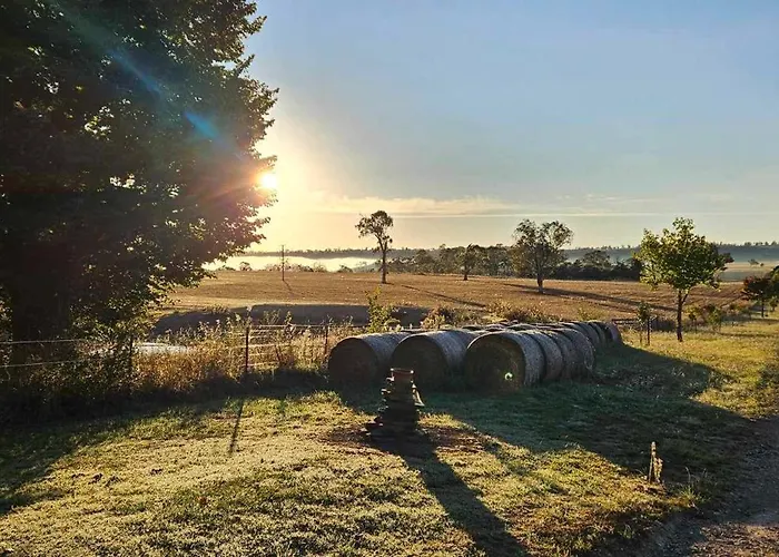 Red Hill Cabin #1 Walcha