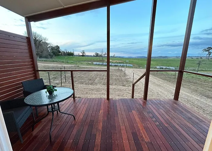 Red Hill Cabin #1 Walcha